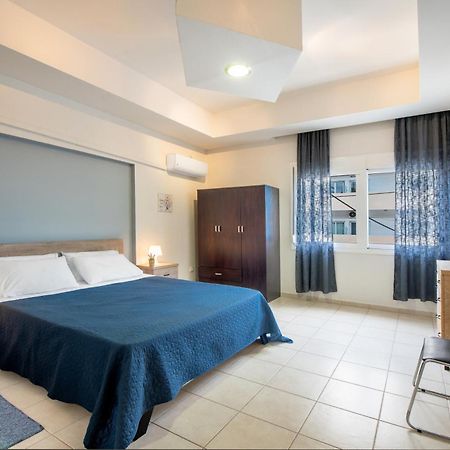 Townhall Apartment'S Rhodes City Exterior foto