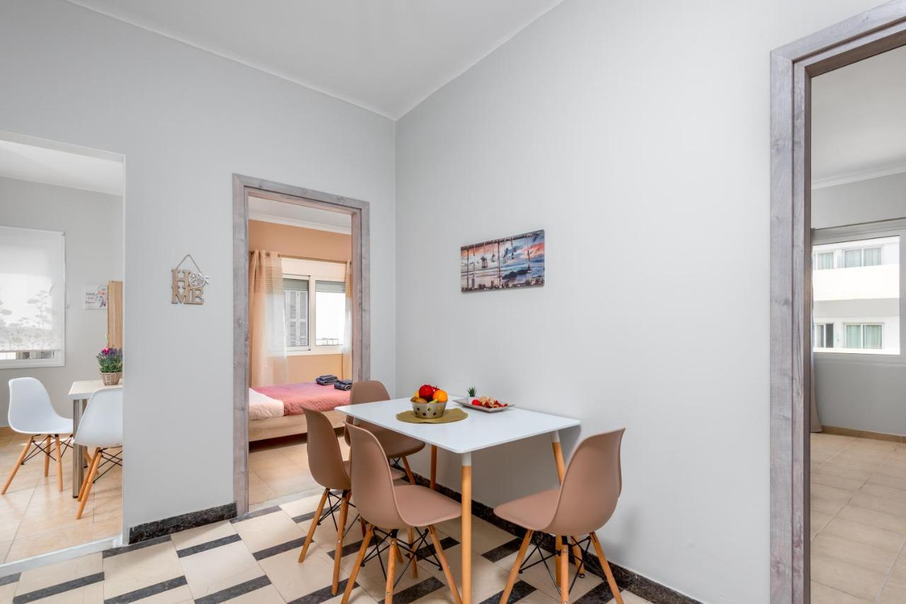 Townhall Apartment'S Rhodes City Exterior foto